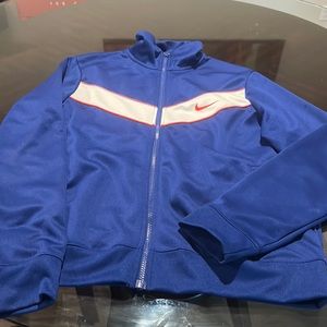 Mens preowned Nike Track Jacket
